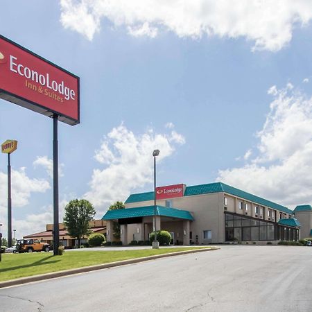Econo Lodge Inn&Suites Joplin Esterno foto