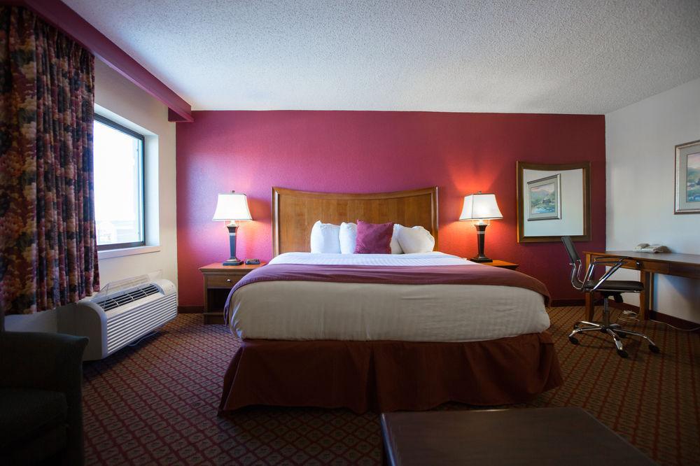 Econo Lodge Inn&Suites Joplin Esterno foto